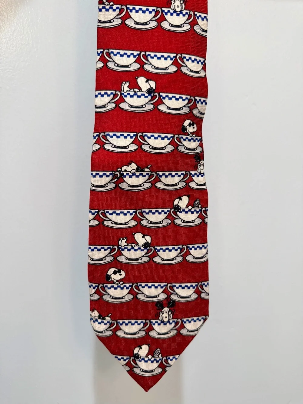 Vintage 90s Peanuts Snoopy Joe Cool 